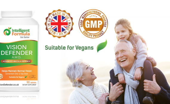 Macular Week Vision Defender AMD