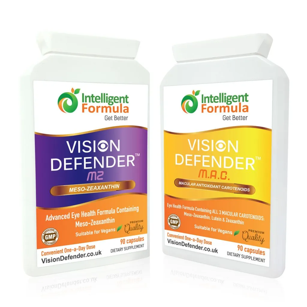 photo of Vision Defender MZ and MAC