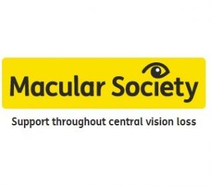 macular society logo