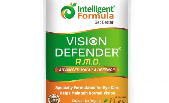 photo of AREDS 2 Vision Defender AMD bottle