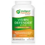 Vision Defender bottle front view