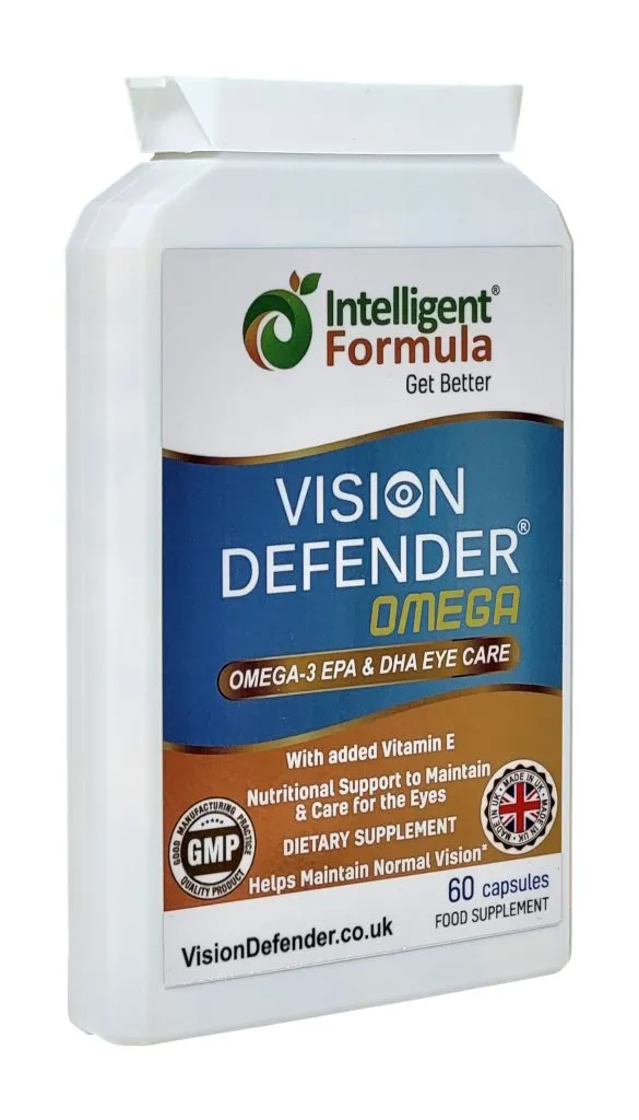 Vision Defender Omega side view