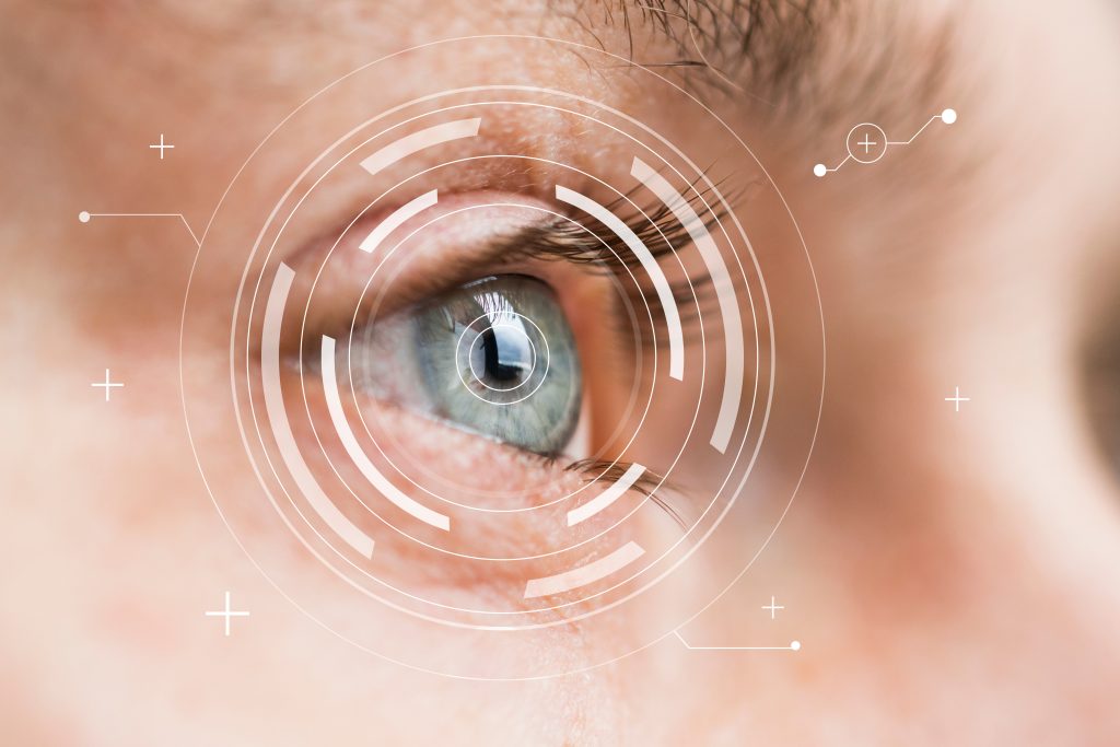 Eye health vitamins