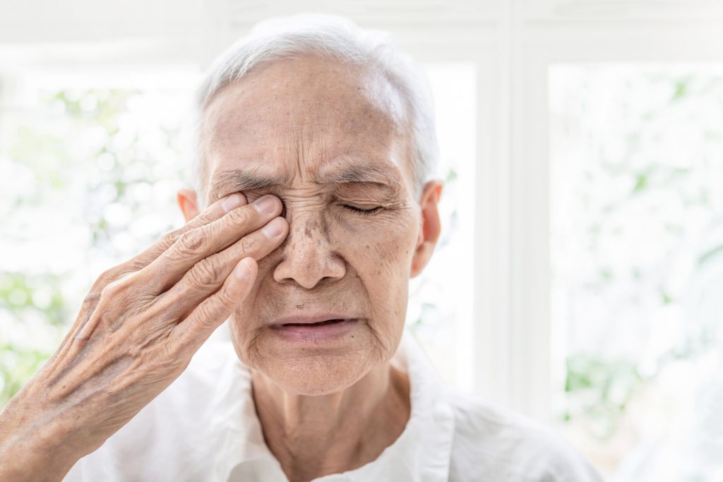 Age-Related Macular Degeneration