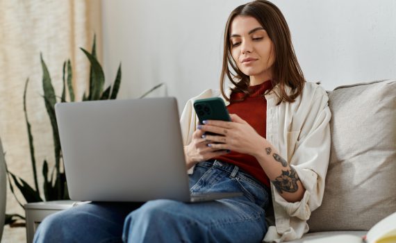 Protecting Your Eyes from Blue Light