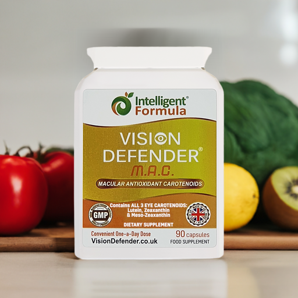 Pack of Vision Defender MAC on Kitchen worktop