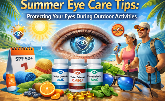 Summer Eye Care Tips