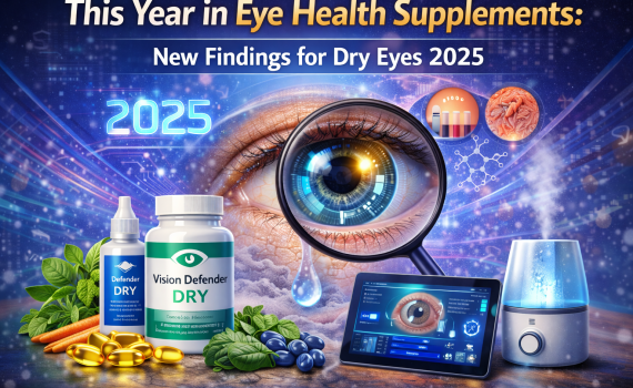 supplements for dry eyes title image: new findings in 2025 research