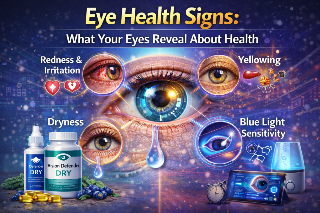 eye health signs blog title