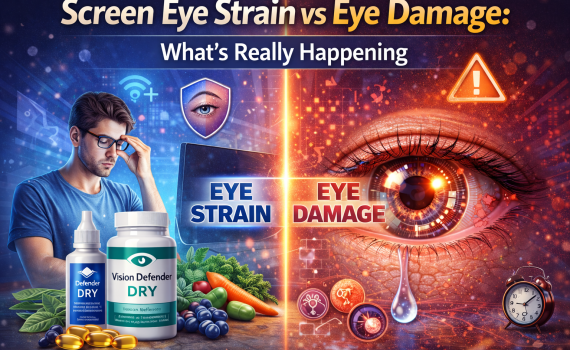 screen eye strain blog title