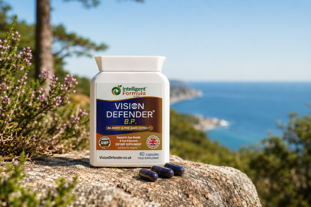 vision defender bp