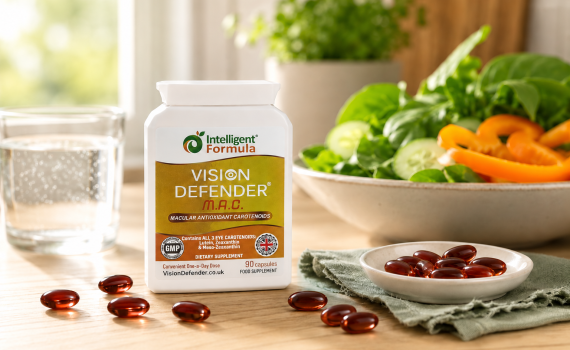 nutrients for eye health